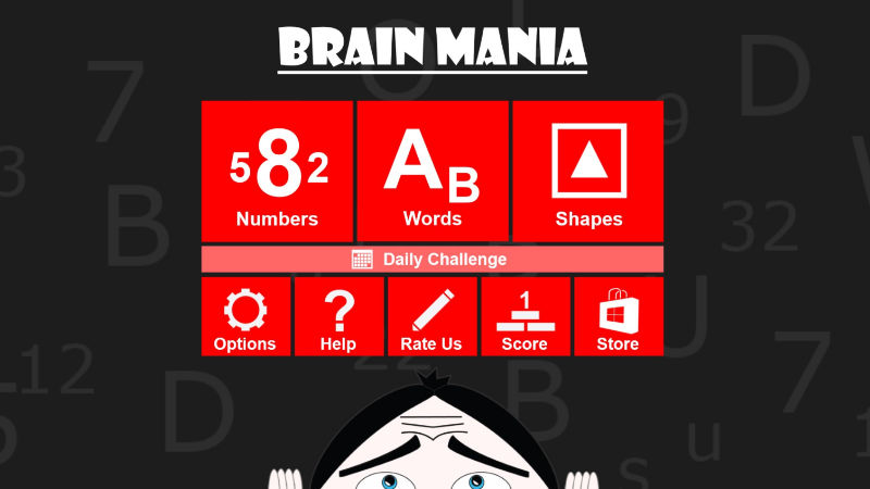 Brain Mania Article Image